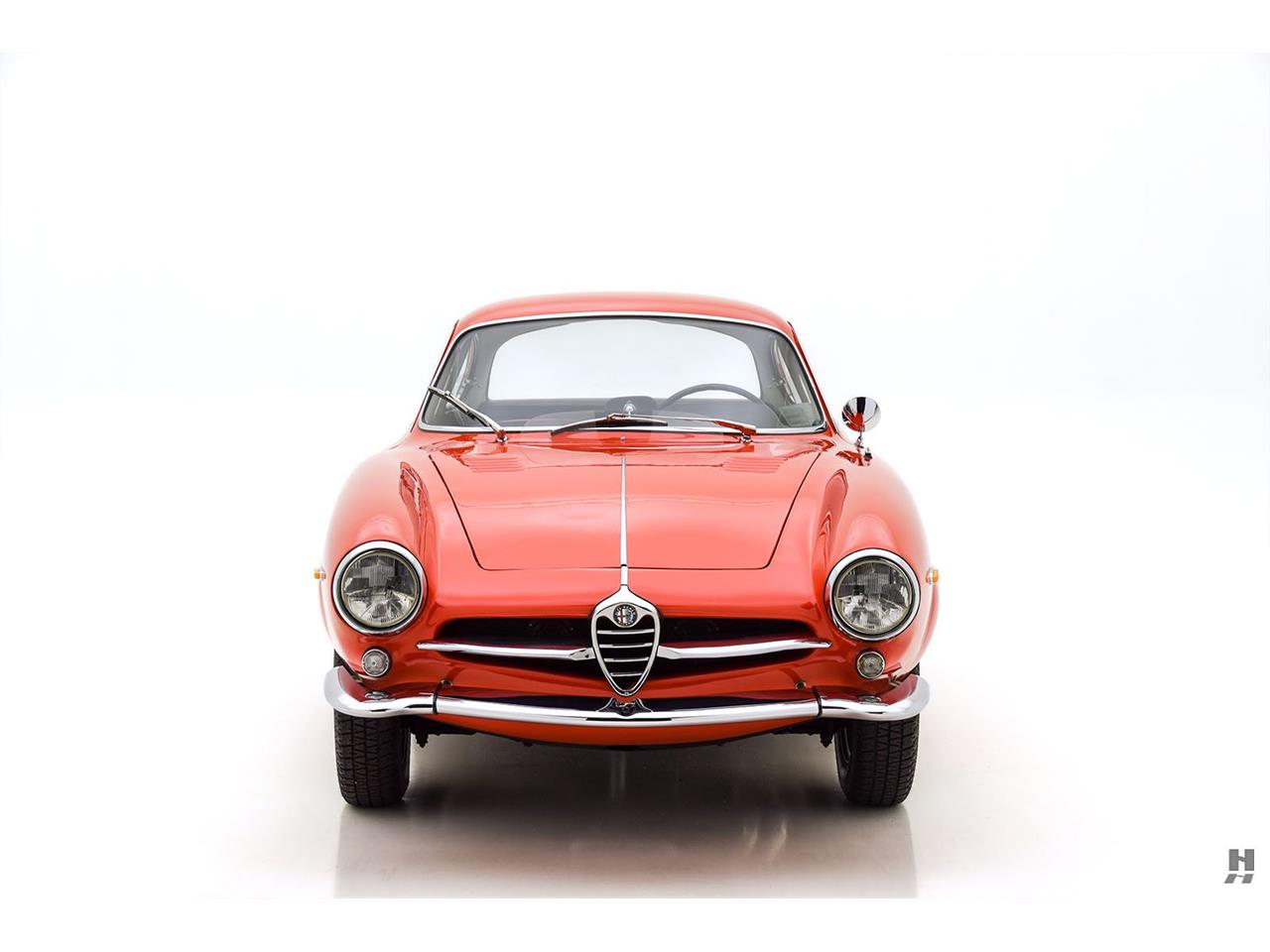 1964 Alfa Romeo Giulia Sprint Speciale for sale in Saint Louis, MO – photo 28