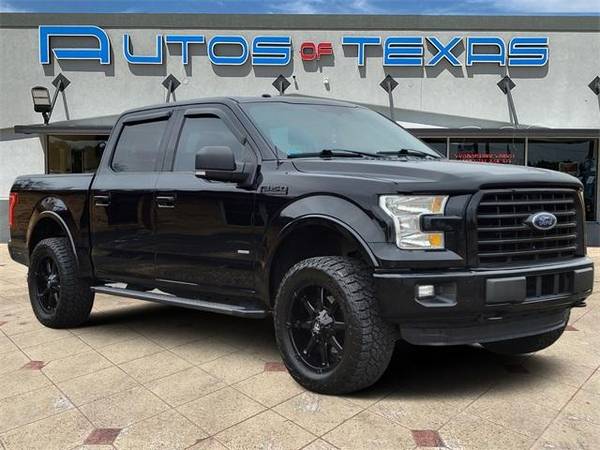 2016 Ford F-150 F150 F 150 - - by dealer - vehicle for sale in Tyler, TX