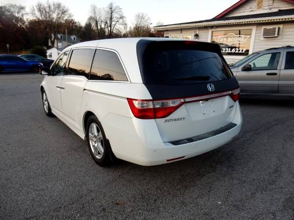 2012 Honda Odyssey Touring - cars & trucks - by dealer - vehicle... for sale in Dumfries, District Of Columbia – photo 5