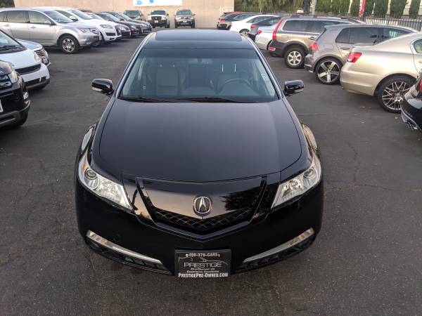 2009 ACURA TL TECHNOLOGY *48K MLS*-LEATHER/MOONROOF/NAVI & BACK UP for sale in CAMPBELL 95008, CA – photo 23