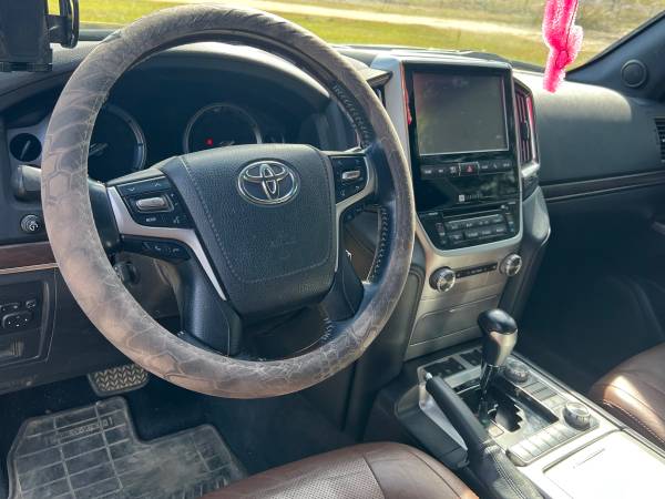 2016 Toyota Land Cruiser for sale in Hattiesburg, MS – photo 6