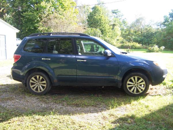 2011 Subaru Forester for sale in New Lebanon, NY – photo 3