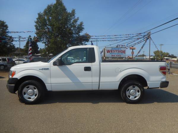 2009 FORD F150 REGULAR CAB SHORTBED 2WD for sale in Anderson, CA – photo 5
