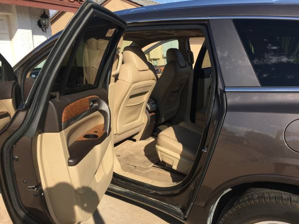 2010 Buick Enclave CXL 9200 OBO - cars & trucks - by owner - vehicle... for sale in Mesa, AZ – photo 8