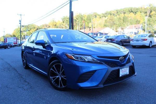 2018 TOYOTA CAMRY SE APPROVED!!! APPROVED!!! APPROVED!!! - cars &... for sale in Stafford, District Of Columbia – photo 3