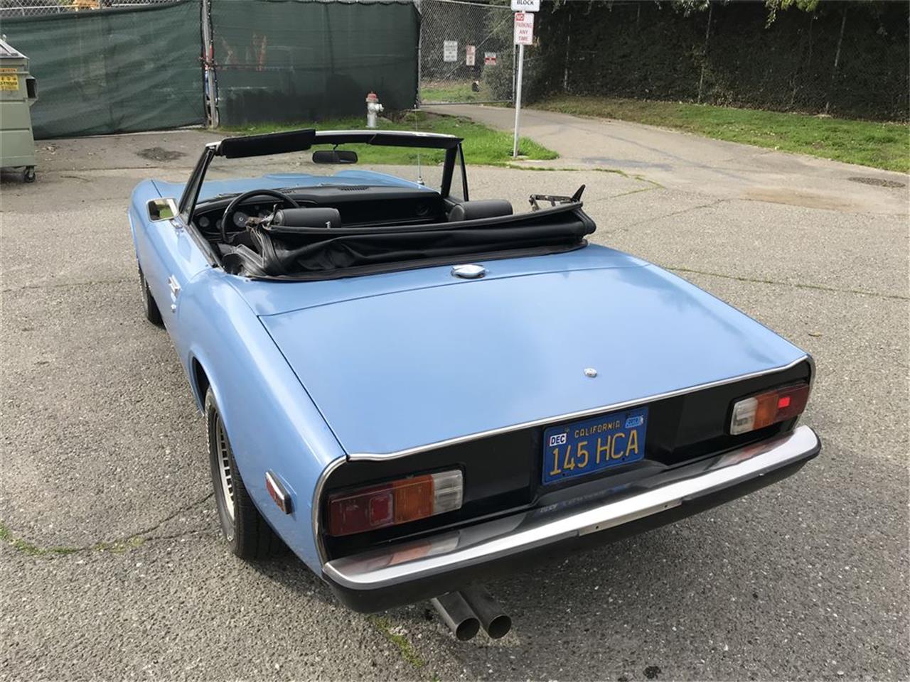 1973 Jensen-Healey MKI for sale in Sacramento , CA – photo 4