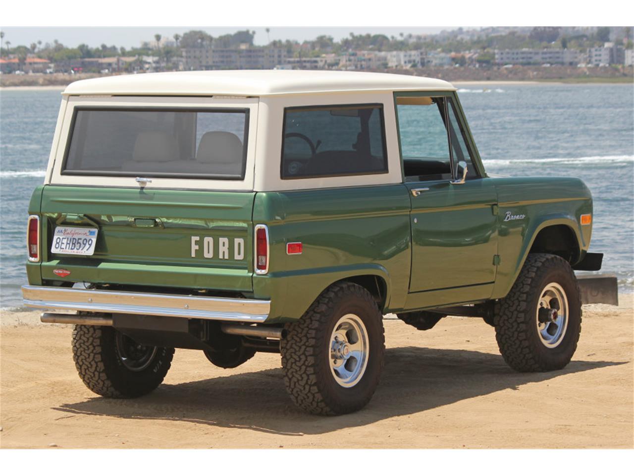 1974 Ford Bronco for sale in San Diego, CA – photo 9
