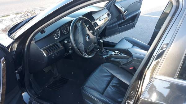 BMW 545 ... 116, xxx ... NAVIGATION . LEATHER . SUNROOF for sale in Hurst, TX – photo 10