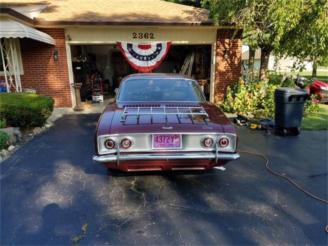 1965 Chevrolet Corvair for sale in Cadillac, MI – photo 7
