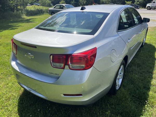 2013 Chevrolet Malibu LS - - by dealer - vehicle for sale in Wilton, ME – photo 6