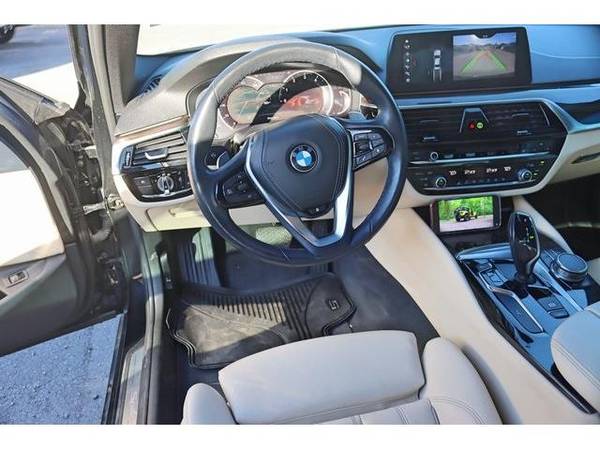2018 BMW 5 Series sedan 530i xDrive - - by dealer for sale in Chandler, OK – photo 12