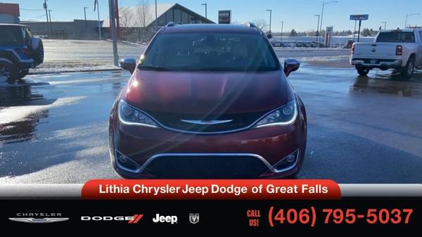 2020 Chrysler Pacifica Limited FWD - - by dealer for sale in Great Falls, MT – photo 2