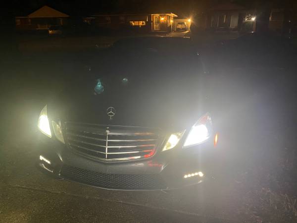 2011 Mercedes Benz E350 - cars & trucks - by owner - vehicle... for sale in Oak_Park, MI – photo 9