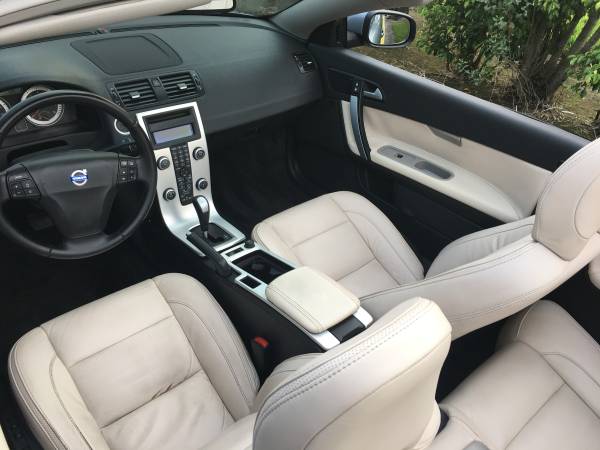 Volvo C70 Convertible For Sale for sale in Longboat Key, FL – photo 8