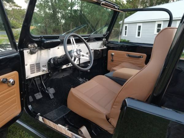 1979 Jeep CJ7 for sale in Sneads Ferry, NC – photo 4