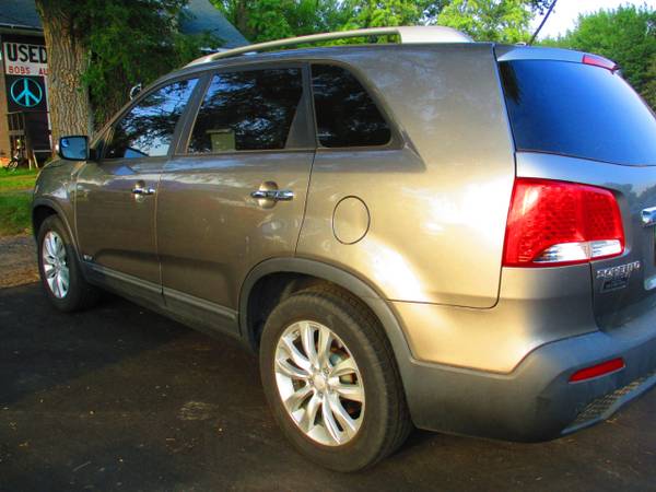 2011 Kia Sorento AWD 4dr V6 LX - - by dealer - vehicle for sale in Lino Lakes, MN – photo 6