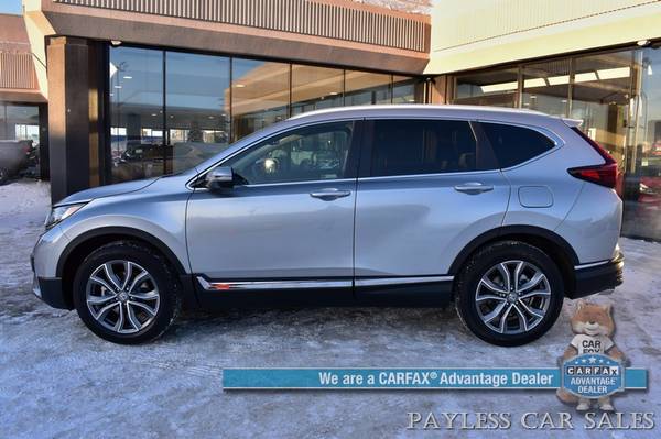 2022 Honda CR-V Touring/AWD/Auto Start/Heated Leather Seats for sale in Anchorage, AK – photo 3
