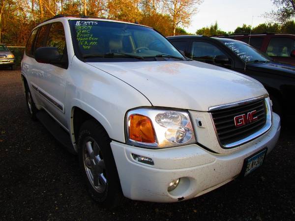 2004 GMC Envoy SLT 4WD for sale in Lino Lakes, MN – photo 4