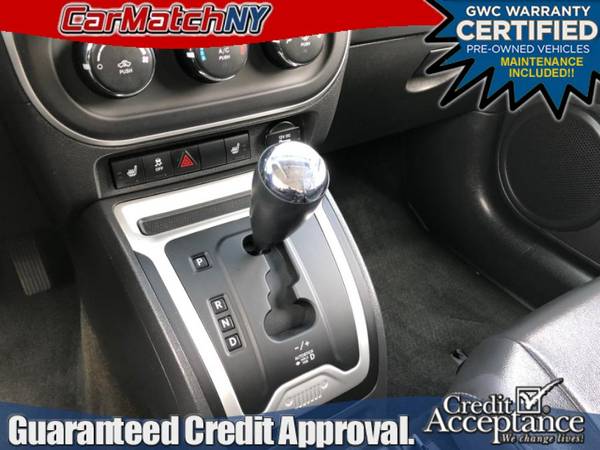 2014 JEEP Compass 4WD 4dr Latitude Crossover SUV for sale in Bay Shore, NY – photo 21