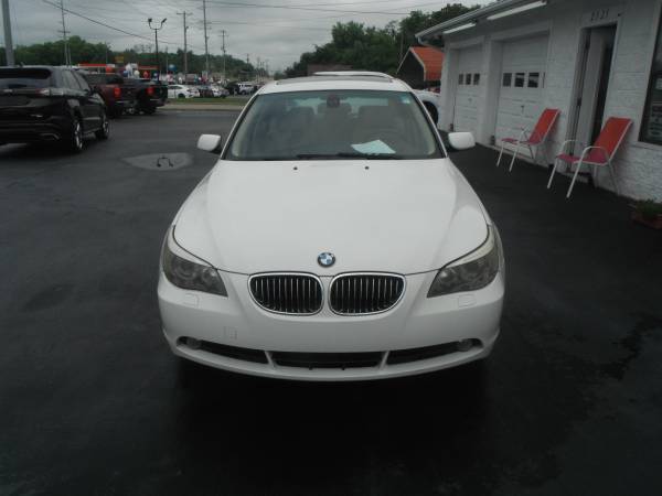 2007 BMW 530i - - by dealer - vehicle automotive sale for sale in Maryville, TN – photo 2