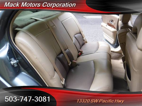 2005 Buick LeSabre Custom **Gran Touring PKG** Leather 1-Owner 107K Lo for sale in Tigard, OR – photo 13