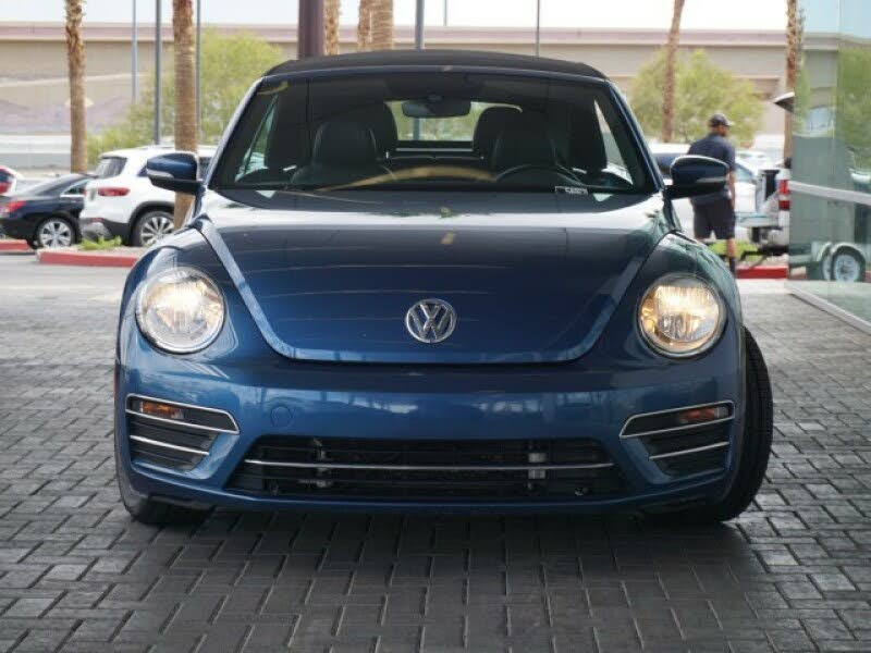 2018 Volkswagen Beetle 2.0T Coast Convertible FWD for sale in Henderson, NV – photo 3