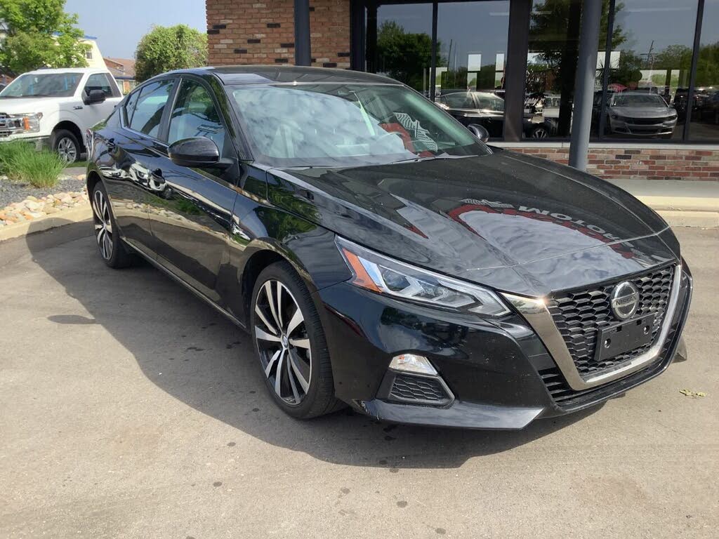 2021 Nissan Altima 2.5 SR AWD for sale in Other, MI