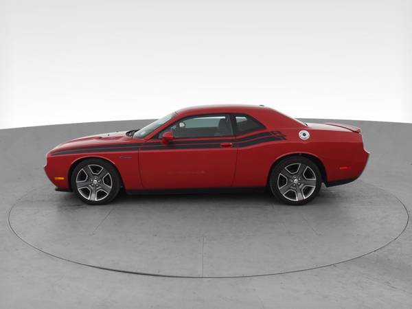 2012 Dodge Challenger R/T Coupe 2D coupe Red - FINANCE ONLINE - cars... for sale in Cleveland, OH – photo 5