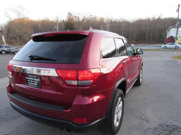 2012 Jeep Grand Cherokee Laredo X 4x4 4dr SUV - - by for sale in Goshen, NY – photo 8