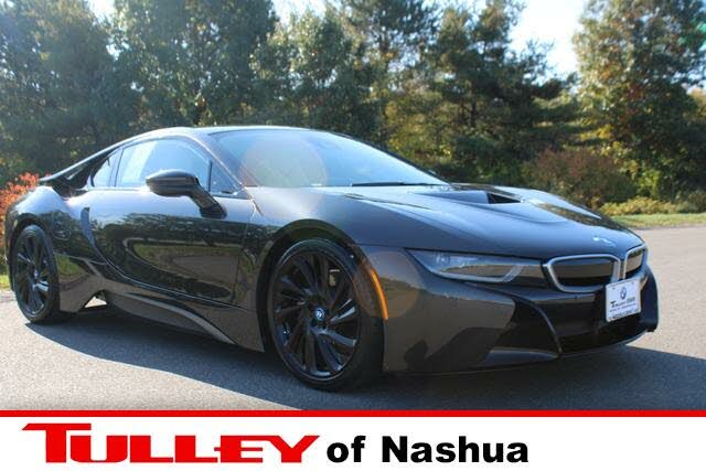 2016 BMW i8 Coupe AWD for sale in Nashua, NH