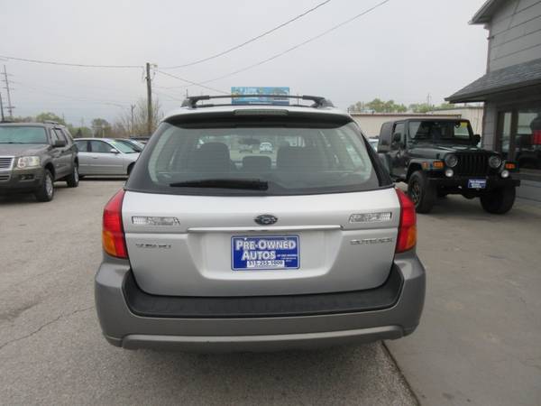 2007 Subaru Outback AWD - Automatic - Wheels - Cruise - SALE PRICED! for sale in Des Moines, IA – photo 7