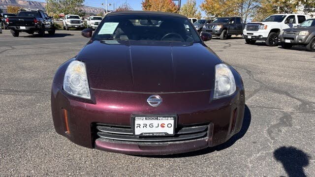 2006 Nissan 350Z Grand Touring Roadster for sale in Grand Junction, CO – photo 5