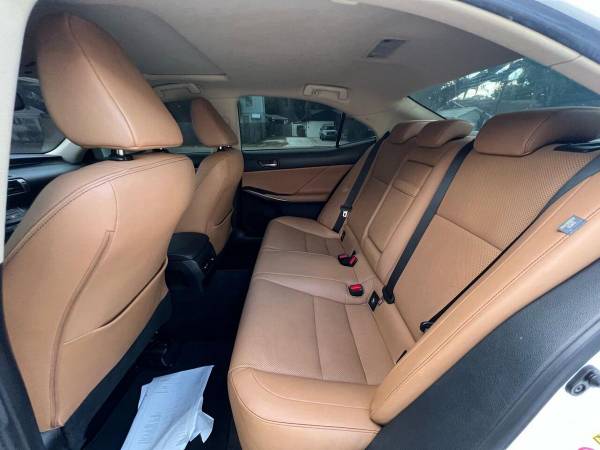 2014 Lexus IS 250 Base 4dr Sedan - - by dealer for sale in TAMPA, FL – photo 21