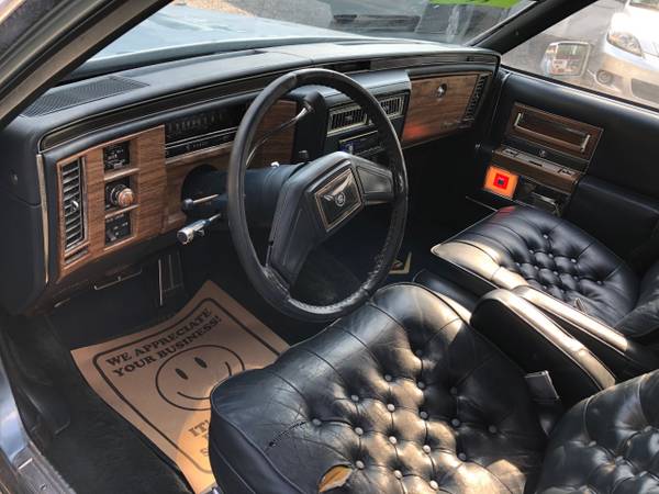 1985 Cadillac Fleetwood Brougham Sedan **NO DEALER FEE** for sale in Jacksonville, FL – photo 11