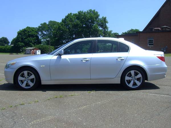 ★ 2006 BMW 525xi - LOADED "AWD" LUXURY SEDAN with ONLY 77k MILES !!! for sale in East Windsor, MA – photo 6