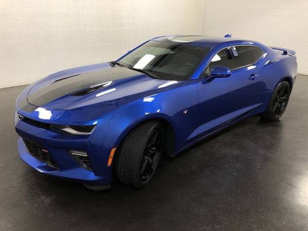 2016 Chevrolet Camaro Hyper Blue Metallic *PRICED TO SELL SOON!* for sale in Carrollton, OH – photo 4