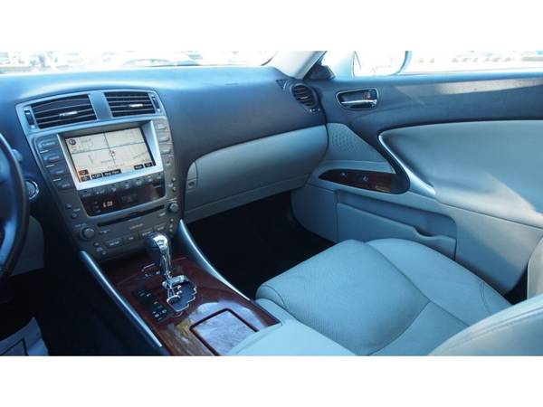 2006 Lexus IS 250 4dr Sedan**BACKUP... for sale in Sacramento , CA – photo 10