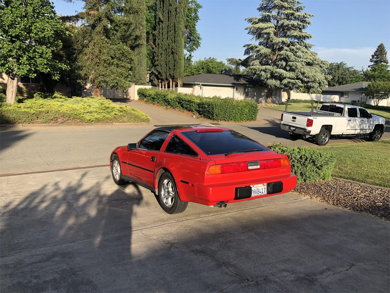 1987 Nissan 300ZX for sale in Redding, CA – photo 4