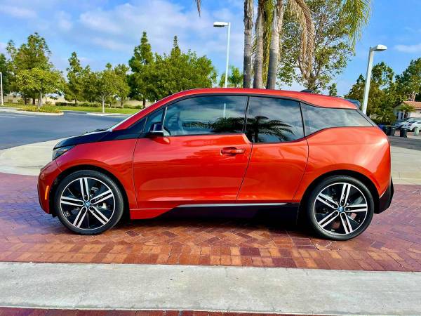 2015 BMW I3 W/RANGE EXTENDER GIGA WORLD, GREAT COMMUTER - cars & for sale in San Diego, CA – photo 3