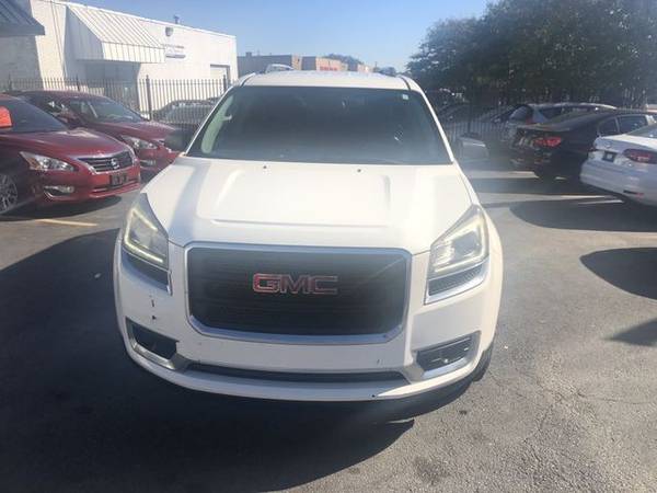 2013 GMC Acadia SLE-2 Sport Utility 4D - cars & trucks - by dealer -... for sale in Dallas, TX – photo 2