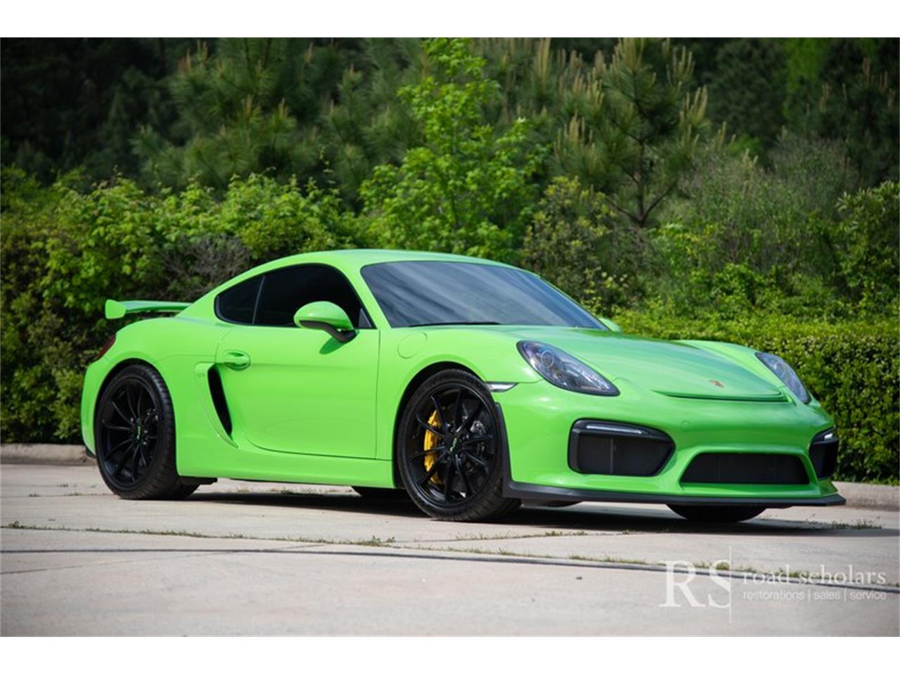 2016 Porsche Cayman for sale in Raleigh, NC