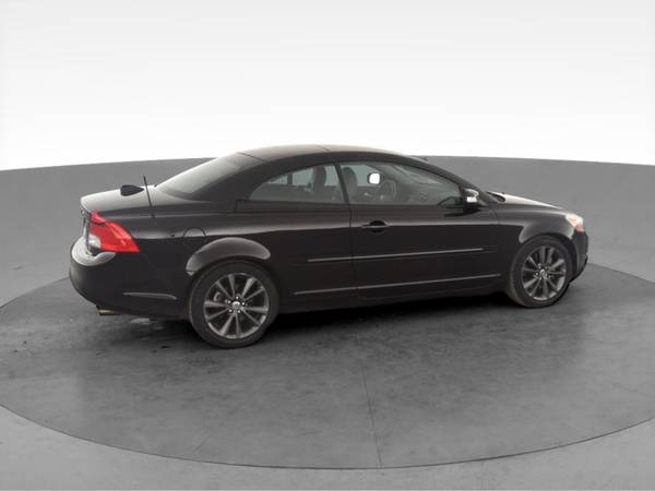 2011 Volvo C70 T5 Convertible 2D Convertible Black - FINANCE ONLINE... for sale in Tulsa, OK – photo 12