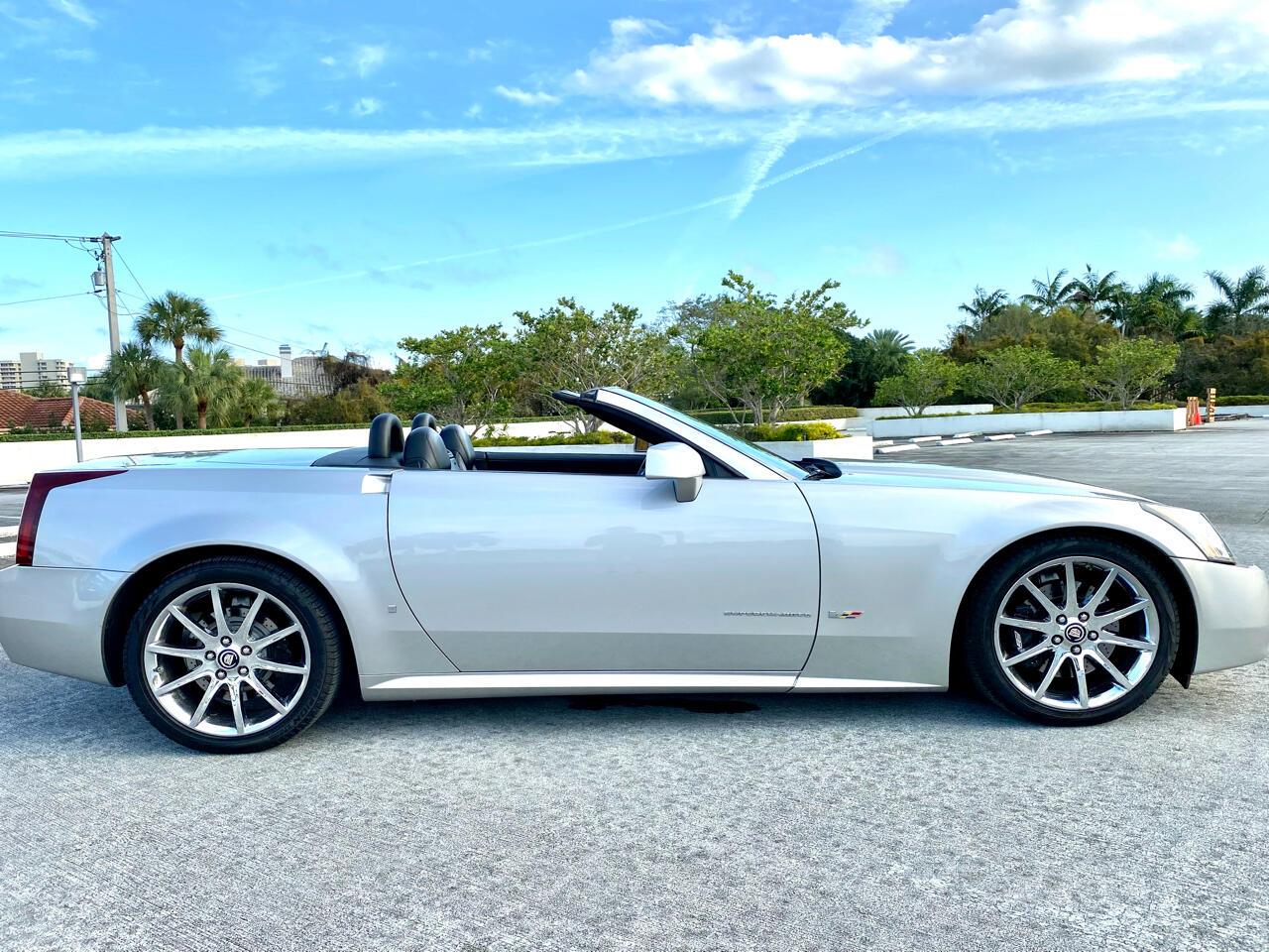 2007 Cadillac XLR for sale in Delray Beach, FL – photo 38