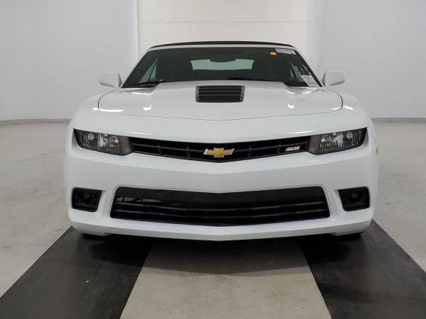 2015 Chevrolet Chevy Camaro SS 2dr Convertible w/2SS for sale in Other, NJ
