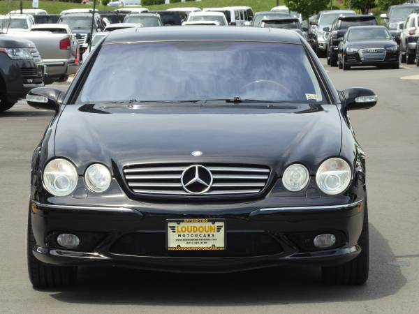 2004 Mercedes-Benz CL-Class CL 500 2dr Coupe - - by for sale in CHANTILLY, District Of Columbia – photo 2