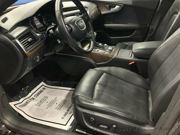 2014 AUDI A7 PRESTIGE LOW MILES WE FINANCE - cars & trucks - by... for sale in Palatine, IL – photo 9