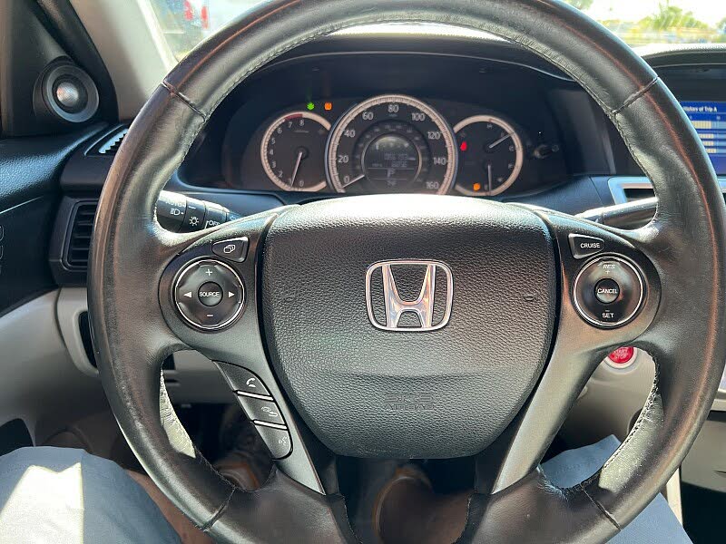 2015 Honda Accord EX-L for sale in Oklahoma City, OK – photo 6
