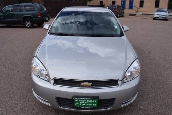 2007 Chevrolet Impala LS for sale in Colorado Springs, CO – photo 2