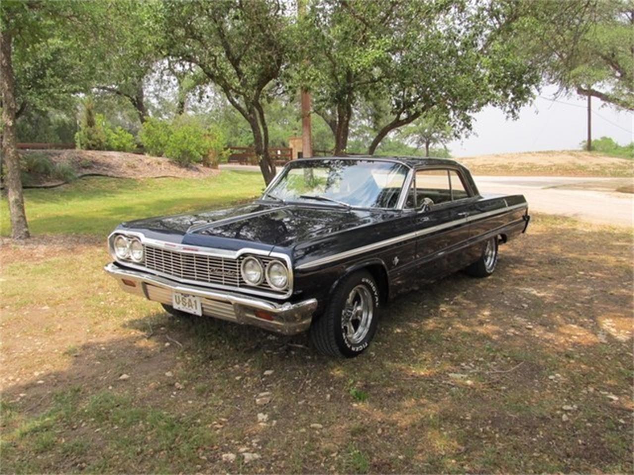 1964 Chevrolet Impala for sale in Liberty Hill, TX – photo 3