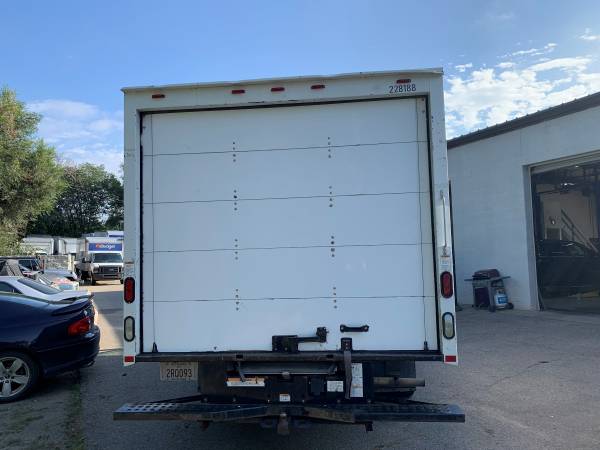 2012 ford e350 box truck for sale in Longmont, WY – photo 8